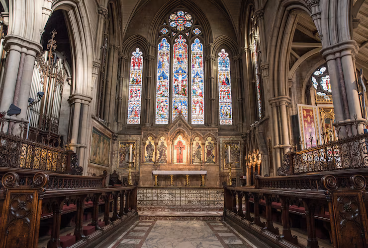 Holy Family Basilica